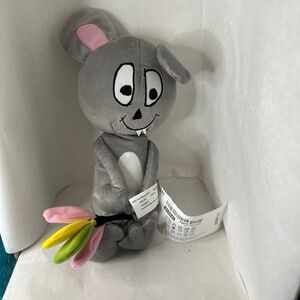 Ikea SAGOSKATT Jesse Mouse with Balloons Cuddly Toy Mouse Toy Kids Toy 14 in